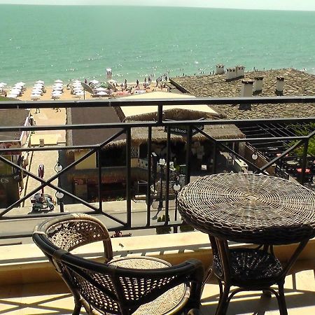 Адмирал- Сирена Golden Sands Bagian luar foto