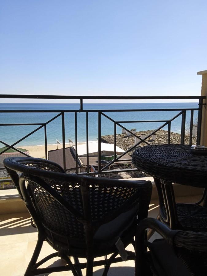 Адмирал- Сирена Golden Sands Bagian luar foto