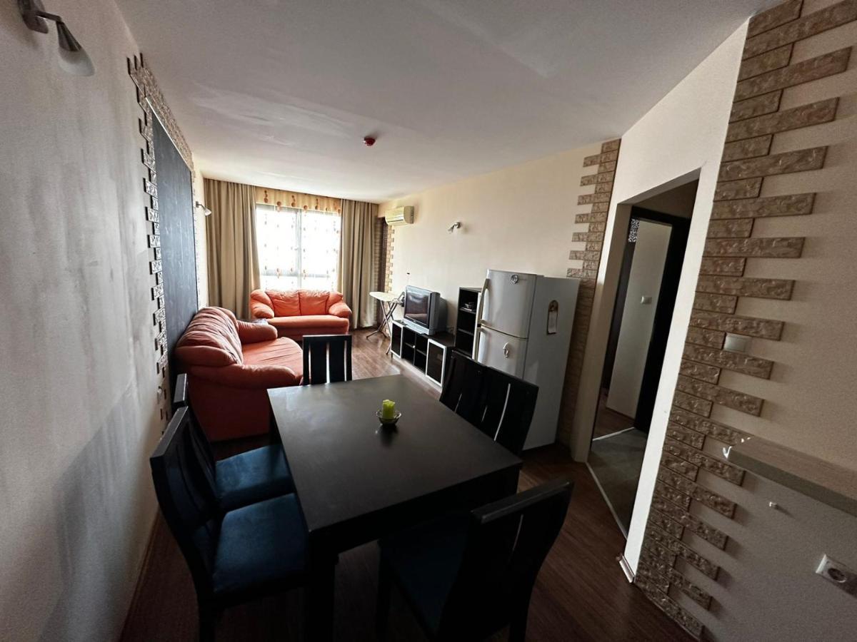 Адмирал- Сирена Golden Sands Bagian luar foto