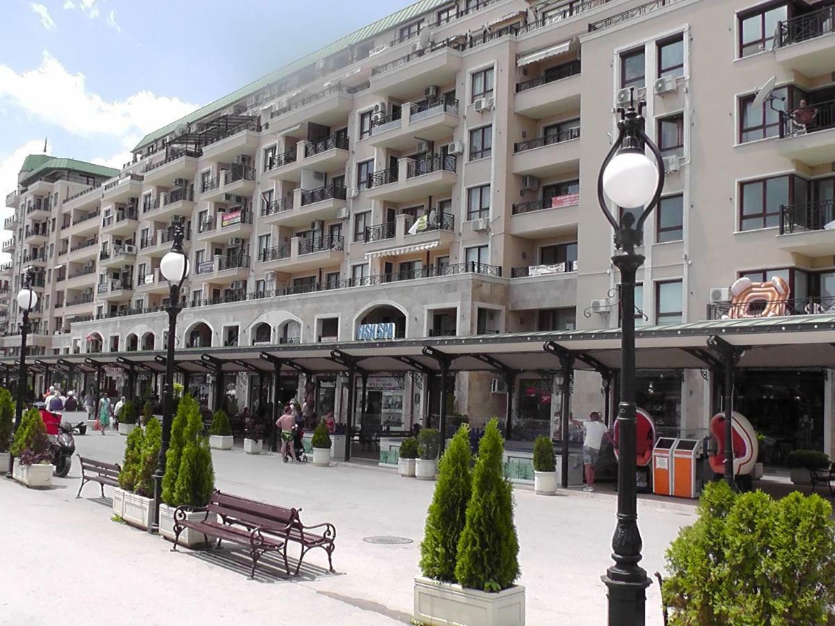 Адмирал- Сирена Golden Sands Bagian luar foto