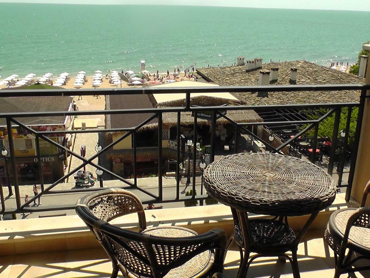 Адмирал- Сирена Golden Sands Bagian luar foto