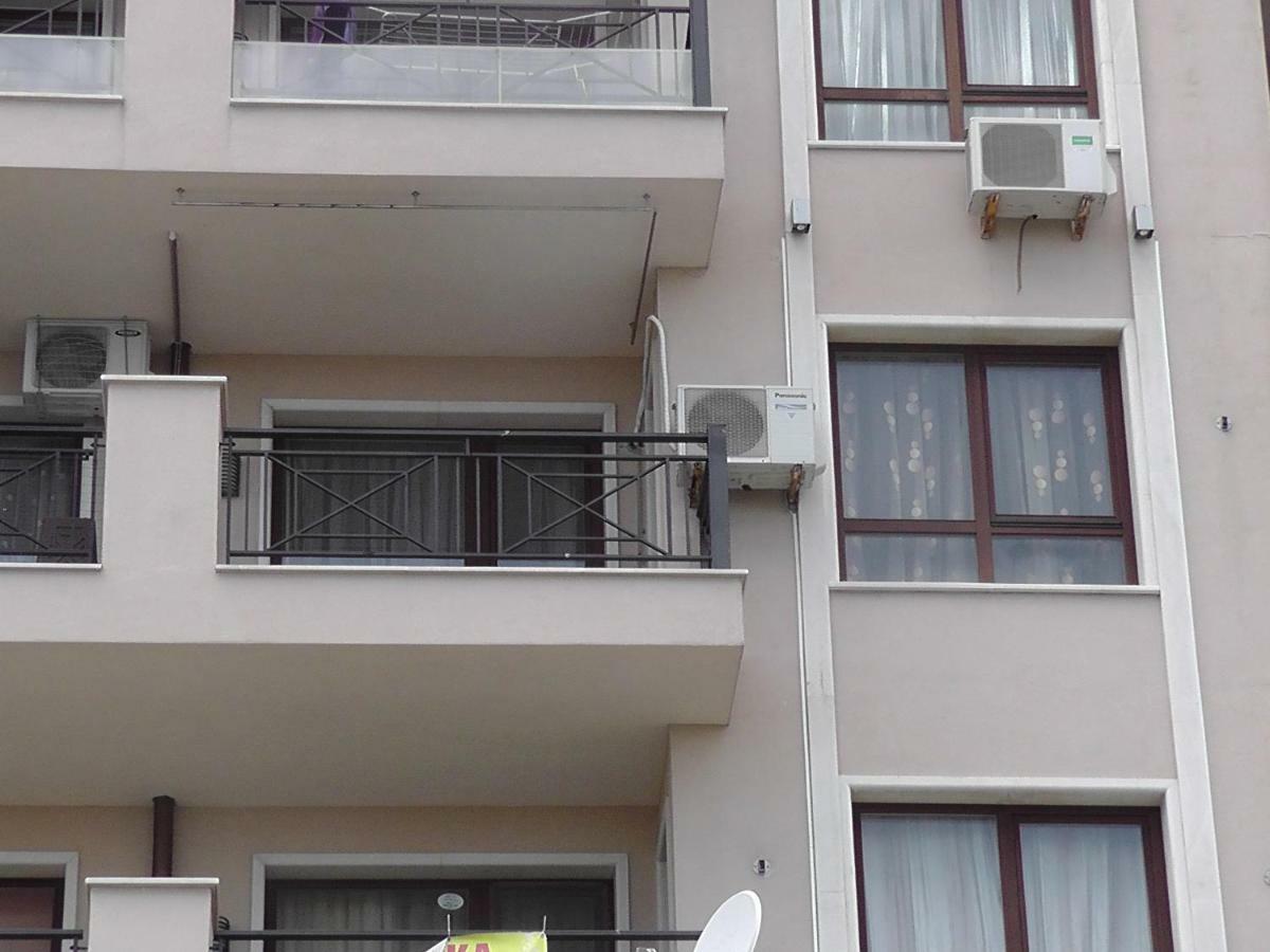 Адмирал- Сирена Golden Sands Bagian luar foto